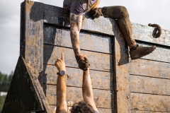 Bison Race - Obstacle Race, Sports Competition, Belarus, May 2019