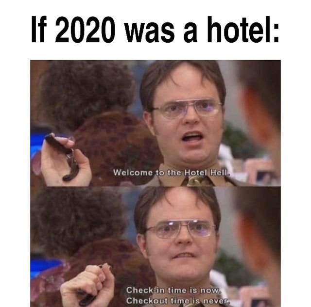 Hotel meme